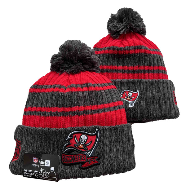 Tampa Bay Buccaneers Knit Hats 074